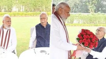 Bharat Ratna for LK Advani: PM Modi commends stalwart's monumental contributions