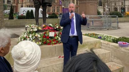 UK MP Bob Blackman slams biased BBC reporting on Ram Mandir in British Parliament (WATCH)