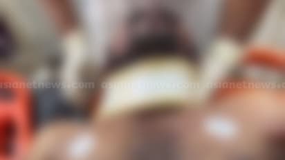 ഗുരുതര പരിക്കുമായി 12 മണിക്കൂര്; മാവേലി എക്സ്പ്രസിൽ നിന്ന് വീണ കൊല്ലം സ്വദേശിയെ കണ്ടെത്തി