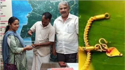 2019ൽ ക്ഷേത്ര ദർശനത്തിനിടെ താലിമാല കാണാതായി, മരണവാർത്തകൾ അറിയിക്കുന്ന ഗ്രൂപ്പിലടക്കം അറിയിപ്പിട്ടു, ഒടുവിൽ... 