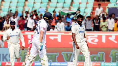IND vs ENG, 2nd Test: Bumrah delivers 'yorker of the year' to dismiss Pope; video goes viral (WATCH)