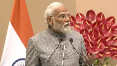 Global justice: PM Modi highlights inter-nation support at Commonwealth event