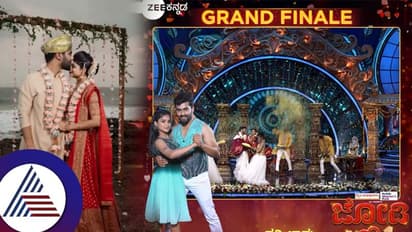 ನಂಬರ್​ 1 ಜೋಡಿಗೆ ಕ್ಷಣಗಣನೆ... ಭರ್ಜರಿ ಗ್ರ್ಯಾಂಡ್​ ಫಿನಾಲೆ ಝಲಕ್​ ಇಲ್ಲಿದೆ ನೋಡಿ...