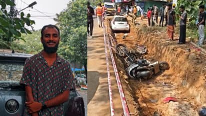 രണ്ടിടത്ത് വീണ്ടും വാഹനാപകടം: 2 യുവാക്കൾക്ക് ദാരുണാന്ത്യം, മൂന്ന് പേര്ക്ക് പരിക്ക്, ഇന്ന് പൊലിഞ്ഞത് 3 ജീവൻ