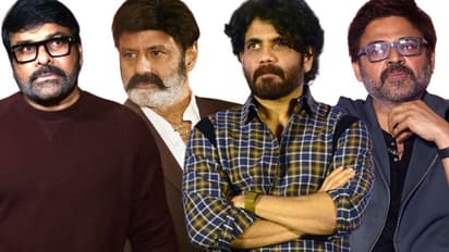 ಮೆಗಾಸ್ಟಾರ್ ಸ್ಥಾನಕ್ಕೆ ಇಬ್ಬರು ಹೀರೋಗಳಿಂದ ಭಾರೀ ಪೈಪೋಟಿ; ರಾಮ್‌ಚರಣ್‌ಗೆ ಅರ್ಹತೆ ಇಲ್ವಾ?