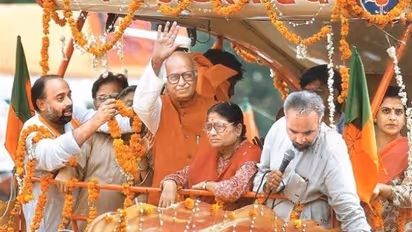 ಬಿಜೆಪಿಯ ಭೀಷ್ಮ, ಪಾಕಿಸ್ತಾನದಲ್ಲಿ ಜನಿಸಿ ಭಾರತದ ಮನಗೆದ್ದ ನಾಯಕ ಎಲ್ ಕೆ ಅಡ್ವಾಣಿ