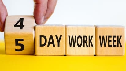 இந்த நாட்டில் மட்டுமல்ல… இங்கும் வாரத்தில் 4 நாட்கள் மட்டுமே வேலை.. மஜாவான அறிவிப்பு வெளியானது..!