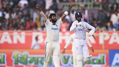 IND vs ENG, 2nd Test: Bumrah's brilliance puts India in command on Day 2 after Jaiswal's stellar double ton
