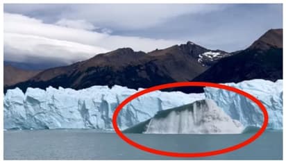 'സുന്ദരി അതേസമയം ഭയങ്കരിയും'; ഈ കാഴ്ച, ഭൂമിയെ കുറിച്ചുള്ള നിങ്ങളുടെ സങ്കല്പങ്ങളെ തകിടം മറിക്കും !