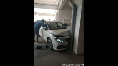 ಬಿಕಿನಿ ಬ್ಯೂಟಿ ಸೋನು ಗೌಡ ಕಾರು ಡಿಕ್ಕಿ: ಡ್ರೈವಿಂಗ್ ಬರುತ್ತಾ ಅಂತಿದಾರೆ ಫ್ಯಾನ್ಸ್‌!