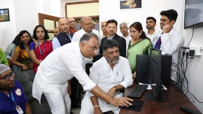 ವಿಕ್ಟೋರಿಯಾ ಟೆಲಿ ಐಸಿಯುಗೆ ಚಾಲನೆ: ಆಂಬುಲೆನ್ಸ್ ಮಾಫಿಯಾ ತಪ್ಪಿಸಬೇಕೆಂದ ಡಿಕೆಶಿ!