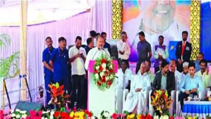 ಸಾವಿರಾರು ಕೋಟಿ ಸಾಲ ಮಾಡಿಟ್ಟಿದೆ ಬಿಜೆಪಿ ಸರ್ಕಾರ: ಶಾಸಕ ನಾಡಗೌಡ