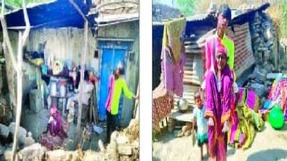 ಶಹಾಪುರ: ಸೂರು ವಂಚಿತ ಅಜ್ಜಿ ಮೊಮ್ಮಗನಿಗೆ ವಸತಿ ಭಾಗ್ಯ..!