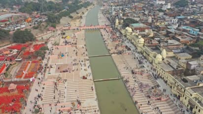 സര്ക്കാറിന് അയോധ്യയിൽ ലോട്ടറി, തീവേഗത്തിൽ വിലകയറി, കുറച്ചല്ല, നാലിരട്ടിയിലേറെ! കുതിച്ച് ഭൂമി ഇടപാടുകൾ
