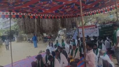 ಚಿಕ್ಕಮಗಳೂರು: ಅತಿವೃಷ್ಠಿ ಹಣದಲ್ಲಿ ಅವ್ಯವಹಾರ, ಅಧಿಕಾರಿಗಳ ವಿರುದ್ಧ ಅನ್ನದಾತರ ಆಕ್ರೋಶ