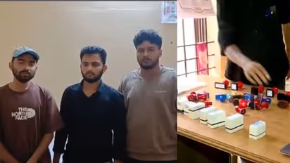 കാസര്‍കോട്ടെ മൂവര്‍ സംഘത്തിന് പണി വ്യാജ രേഖയല്ല, അതുക്കും മേലെ! കളിയോ അങ്ങ് കൊറിയയിൽ,  ഒന്നുമില്ല ഒര്‍ജിനൽ 