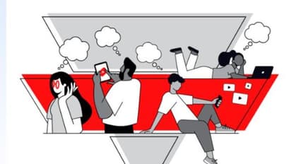 ഇതൊക്കെ എന്ത്...! നല്ല പ്രോത്സാഹനമല്ലേ; നൂറ് മില്യണും കടന്ന് കുതിച്ച്  യൂട്യൂബിന്റെ ചങ്കും കരളുമായ അവതാരങ്ങൾ