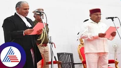 ರಾಜ್ಯ ಹೈಕೋರ್ಟ್ ಸಿಜೆ ಆಗಿ ಪಿಎಸ್ ದಿನೇಶ್ ಕುಮಾರ್ ಪ್ರಮಾಣ ವಚನ ಸ್ವೀಕಾರ