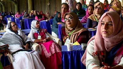 പ്രചാരണത്തിന് വേണം വനിതകൾ: വിദ്യാസമ്പന്നര്ക്ക് പ്രസംഗ പരിശീലനം നൽകി രംഗത്തിറക്കാൻ മുസ്ലിം ലീഗ്