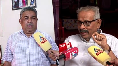 കേരള ഗാന വിവാദം: ശ്രീകുമാരൻ തമ്പിയെ നേരിട്ട് കാണും, വസ്തുതകൾ മനസിലാക്കി പരിഹരിക്കുമെന്ന് മന്ത്രി