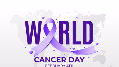 World Cancer Day 2025: Managing stress to limit alcohol, 7 lifestyle changes to lower risk of chronic diseases