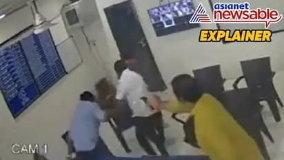 Explained: What transpired before BJP MLA opened fire inside police station near Mumbai