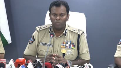 విశాఖ ఎమ్మార్వో హత్యకేసులో ట్విస్ట్ ... నిందితుడు ఫ్లైటెక్కి పరారయ్యాడట... (వీడియో)