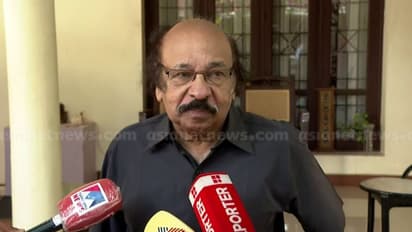 കേരള ഗാന വിവാദം ശ്രീകുമാരൻ തമ്പിയുടെ  പാട്ട് നിരാകരിച്ചു ഹരിനാരായണന്റെ ഗാനം അംഗീകരിച്ചു: കെ.സച്ചിദാനന്ദൻ