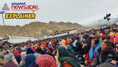 Explained: What's behind the simmering anger and protests in Ladakh