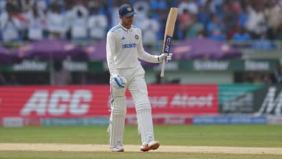 India vs England, 2nd Test: Shubman Gill silences critics with resounding century after 11 months