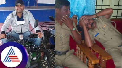 ಕುಡಿದ ಮತ್ತಿನಲ್ಲಿ ಎಎಸ್‌ಐ ಮೇಲೆ ಹಲ್ಲೆ ಪ್ರಕರಣ; ಮಾಜಿ ಸಚಿವ ವಿಎಸ್ ಪಾಟೀಲ್ ಪುತ್ರನ ಬಂಧನ