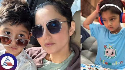 ಸಾನಿಯಾ ಮಿರ್ಜಾ ಮಗನಿಗೆ ಶಾಲೆಯಲ್ಲಿ ಕಿರುಕುಳ; ತಂದೆಯ ಮೂರನೇ ಮದುವೆ ಕಾರಣ