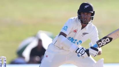 NZ vs SA 1st Test: வந்துட்டாப்ல வந்துட்டாப்ல – மெய்டன் டெஸ்ட் சதம் விளாசி சாதனை படைத்த ரச்சின் ரவீந்திரா!