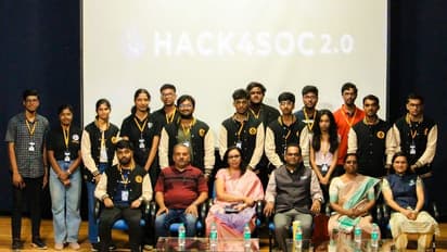 RV ತಾಂತ್ರಿಕ ಮಹಾವಿದ್ಯಾಲಯದಿಂದ ರಾಷ್ಟ್ರಮಟ್ಟದ ಹ್ಯಾಕತಾನ್ 'ಹ್ಯಾಕ್ 4 ಸೊಕ್ 2.0' ಕಾರ್ಯಕ್ರಮ!