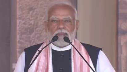 സഭയിലെത്താൻ ബിജെപി എംപിമാര്ക്ക് വിപ്പ്, നന്ദി പ്രമേയ ചര്ച്ചയ്ക്ക് പ്രധാനമന്ത്രി ഇന്ന് മറുപടി നല്കും