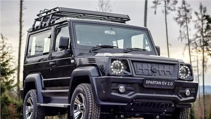 ഥാറിൻ്റെയും മാരുതി ജിംനിയുടെയും പുതിയ 'ശത്രു', ഫോഴ്സ് ഗൂർഖ 5-ഡോർ ഉടൻ