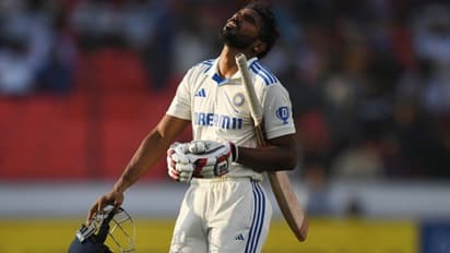 ഗില് മടങ്ങിയതിന് പിന്നാലെ വീണ്ടും തകര്ച്ച, 8 വിക്കറ്റ് നഷ്ടം, ലീഡ് ഉയര്ത്താന് വിയര്ത്ത് ഇന്ത്യ