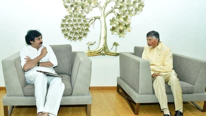 tdp janasena alliance : సీట్ల సర్దుబాటుపై కీలక భేటీ .. 28కి చంద్రబాబు ఓకే, 45 కావాల్సిందేనంటూ పవన్ పట్టు