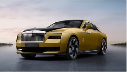 ఇండియాలో విడుదలైన అత్యంత ఖరీదైన ఎలక్ట్రిక్ కారు.. ఈ రోల్స్ రాయిస్ ధర ఎంతో తెలుసా ?