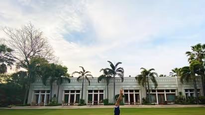 ಅಬ್ಬರೆ! ಸೋನಂ ಕಪೂರ್‌ಳ 173 ಕೋಟಿ ರೂ. ಬೆಲೆಯ ದೆಹಲಿ ಬಂಗಲೆ ಎಂಥ ಅದ್ಭುತವಾಗಿದೆ ನೋಡಿ