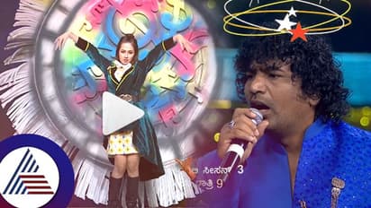 ಬಿಗ್ಬಾಸ್ ಈಶಾನಿ ಇಂಗ್ಲಿಷ್ಗೆ ಹಾಸ್ಯನಟ ಚಂದ್ರಪ್ರಭ ಸುಸ್ತೋ ಸುಸ್ತು! ನಗುವಿನ ಅಲೆಯಲ್ಲಿ ವೇದಿಕೆ...