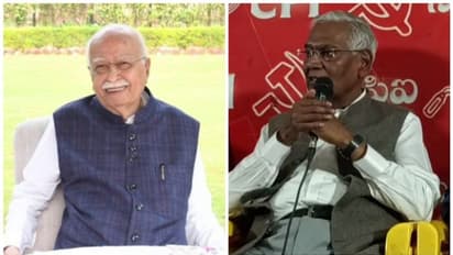 'ബാബ്റി മസ്ജിദ് പൊളിച്ച കേസിലെ പ്രതിയാണ് എൽകെ അദ്വാനി'; വിമർശനവുമായി സിപിഐ ദേശീയ എക്സിക്യൂട്ടീവ്