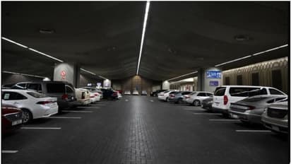 മദീന പള്ളിയിൽ കാർ പാർക്കിങ് ഏരിയ വിപുലപ്പെടുത്തി; ഒരേ സമയം 4416 വാഹനങ്ങൾ പാർക്കു ചെയ്യാം