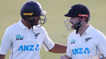 NZ vs SA, 1st Test: Williamson and Ravindra shine with centuries as New Zealand dominates play on Day 1