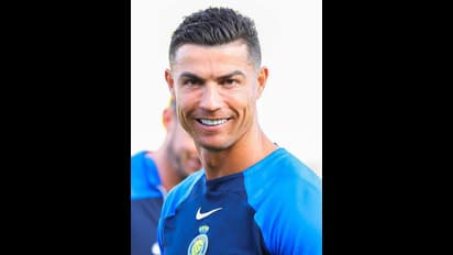 ಕೋಟ್ಯಾಧಿಪತಿ ಕ್ರಿಸ್ಟಿಯಾನೊ ರೊನಾಲ್ಡೊ ಮಗನಿಗೆ ಫೋನ್ ಕೊಟ್ಟಿಲ್ವಂತೆ, ಇನ್‌ಸ್ಟಾ ಅಕೌಂಟ್ ಇರೋದು ಹೇಗೆ?