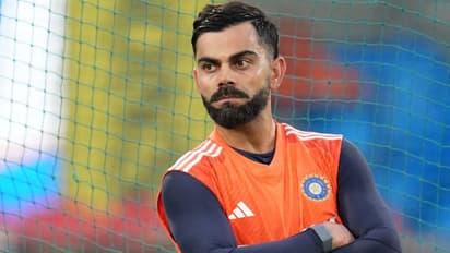 జట్టుకు దూరంగా ఉన్న విరాట్ కోహ్లీకి బిగ్ షాక్ ! కేన్ మామ దూకుడు ! 