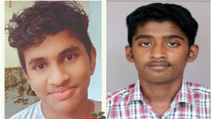 ചെയിൻ പൊട്ടി, ബൈക്ക് നിയന്ത്രണം വിട്ട് മറിഞ്ഞു, കോട്ടയത്ത് രണ്ട് വിദ്യാർത്ഥികൾക്ക് ദാരുണാന്ത്യം