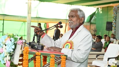 Jharkhand floor test: ‘Proudly say that I am part-2 of Hemant Soren,’ says CM Champai Soren