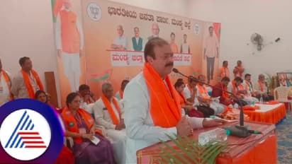 ಲೋಕಸಭಾ ಚುನಾವಣೆ: ಸುಮಲತಾರಿಗೆ ಟಿಕೆಟ್ ಕೇಳಿದ್ದರಲ್ಲಿ ತಪ್ಪೇನು? ಮಾಜಿ ಸಚಿವ ಕೆ.ಸಿ. ನಾರಾಯಣಗೌಡ