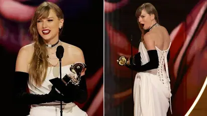 Grammy Awards 2024: Taylor Swift wins award for 'Best Pop Vocal album category'